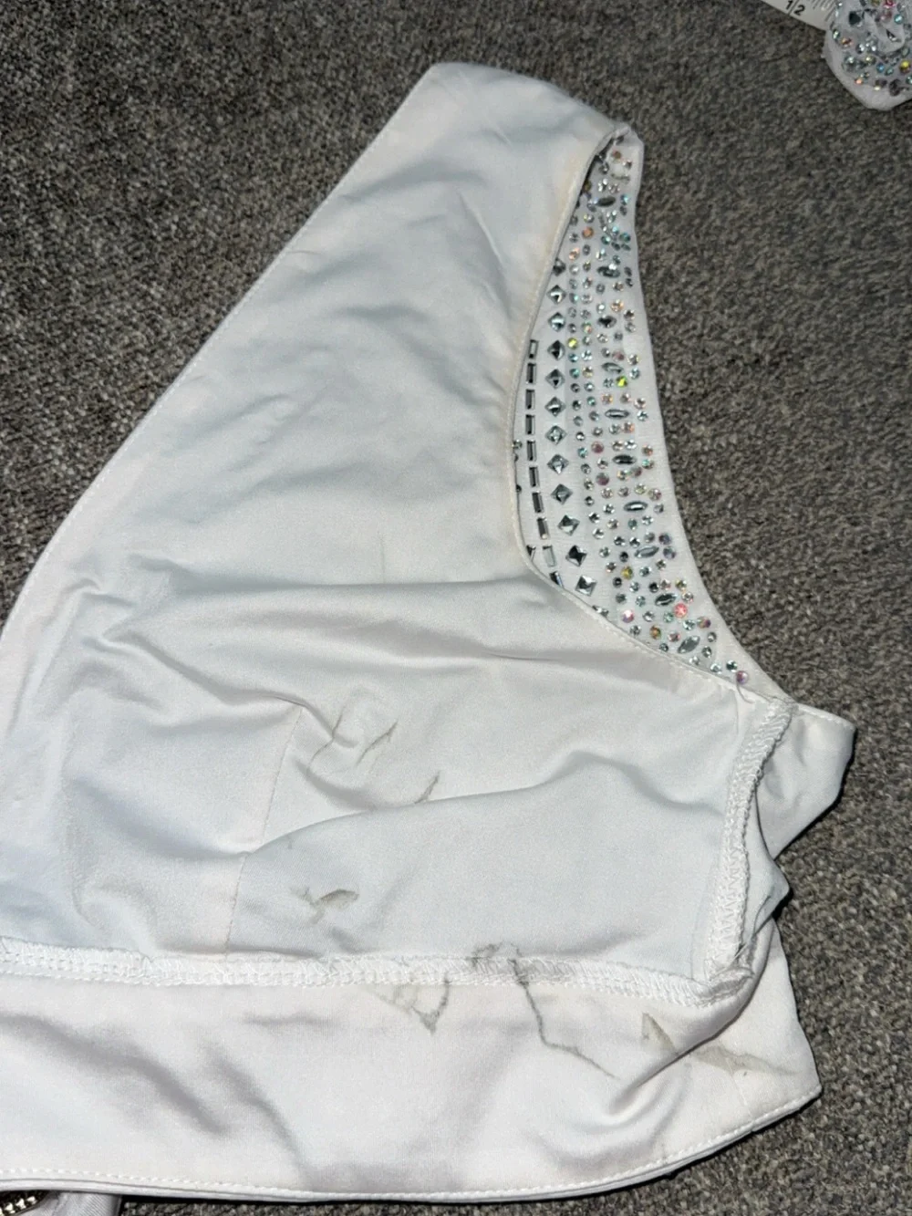 12th Tribe elegant white